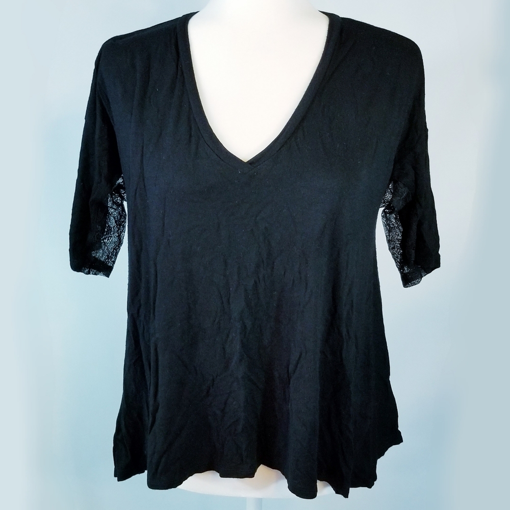 BCBGeneration | Split Back Shirt